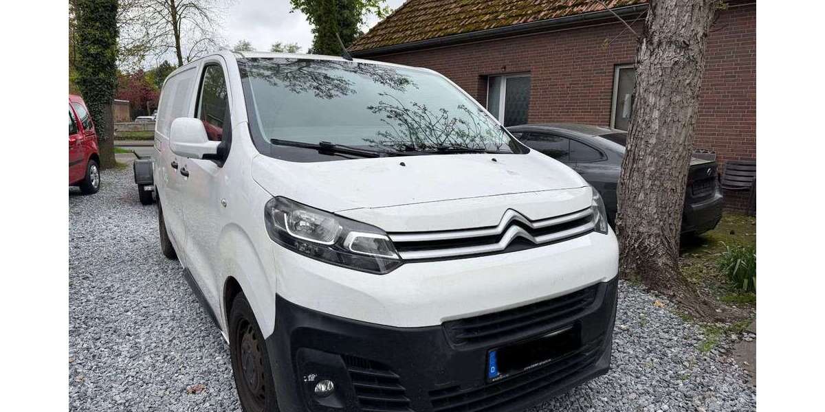 Citroen Jumpy 199.734 km 6.900 &euro; Versmold 33775