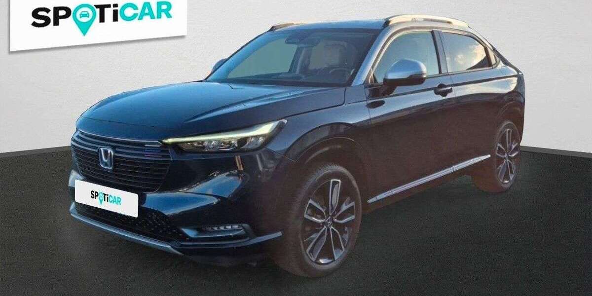 Honda HR-V 63.325 km 24.350 &euro; Georgsmarienhütte 49124