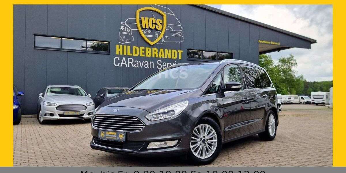 Ford Galaxy 181.000 km 12.797 &euro; Ibbenbüren 49479