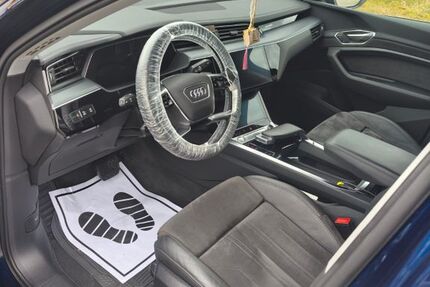 Audi e-tron 85.000 km 26.400 &euro; Melle 49324