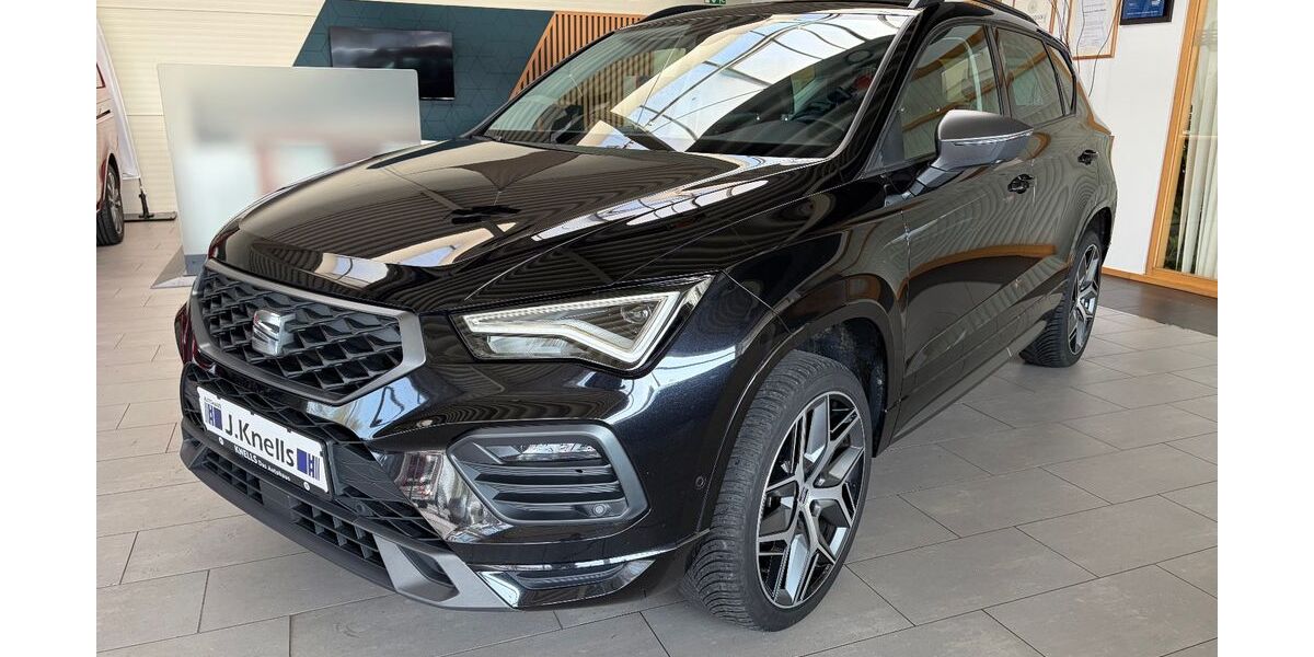 Seat Ateca 58.700 km 24.450 &euro; Ibbenbüren - Laggenbeck 49479