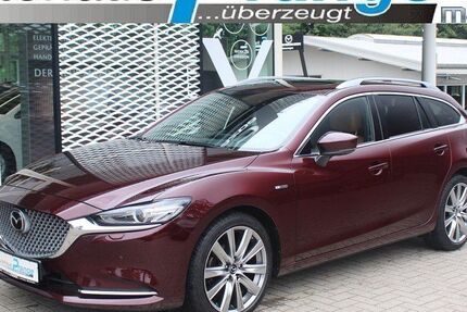 Mazda 6 55.413 km 29.885 &euro; Hilter 49176