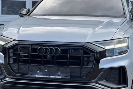 Audi Q8 121.600 km 59.950 € Warendorf 48231