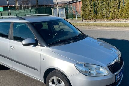 Skoda Fabia 137.000 km 4.490 € Georgsmarienhütte 49124