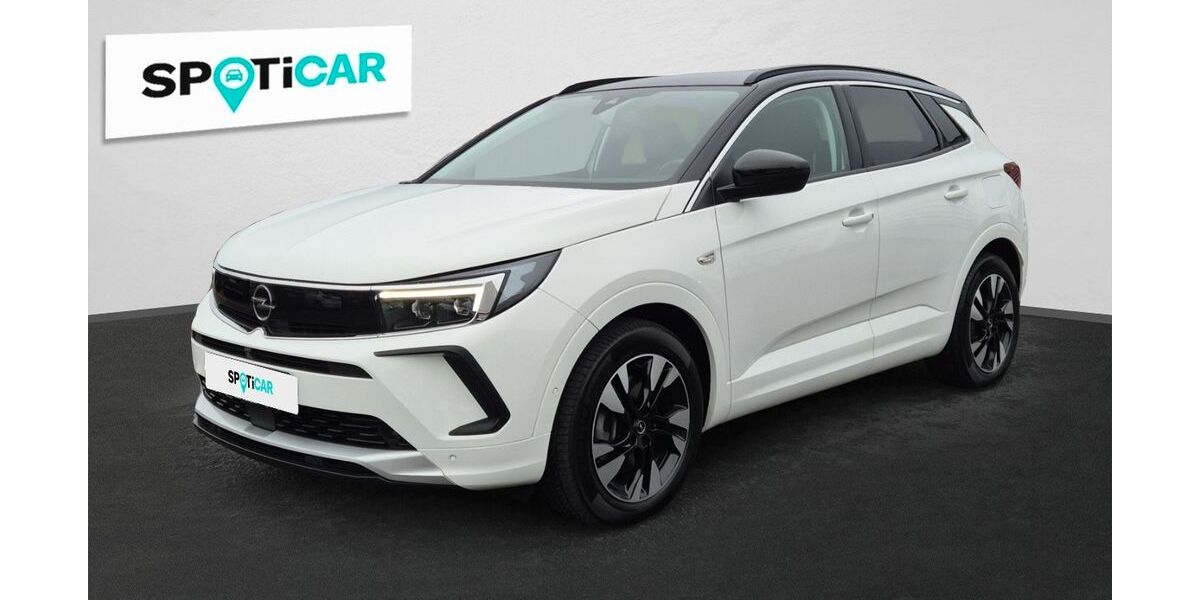 Opel Grandland (X) 39.775 km 24.990 &euro; Georgsmarienhütte 49124