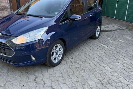 Ford B-Max 118.000 km 6.300 &euro; Borgholzhausen 33829
