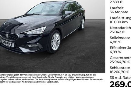 Seat Leon 56.172 km 25.185 &euro; Osnabrück 49078