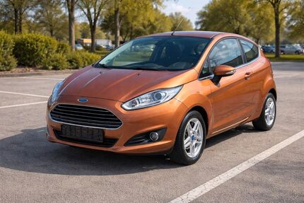 Ford Fiesta 77.836 km 5.990 &euro; Melle 49324
