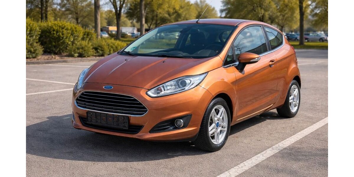 Ford Fiesta 77.836 km 5.990 &euro; Melle 49324