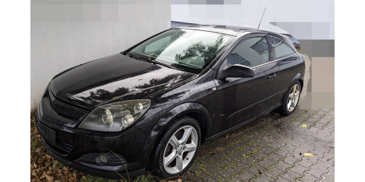 Opel Astra H GTC 313.000 km 1.250 &euro; Georgsmarienhütte 49124