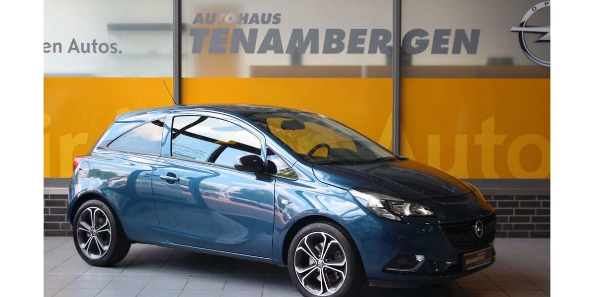 Opel Corsa 49.100 km 10.900 &euro; Mettingen 49497