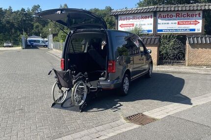VW Caddy