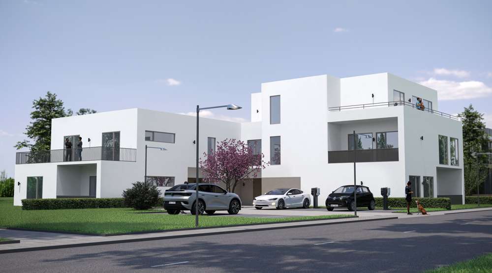 Wohnung zum Kaufen in Osnabrück 324.314 € 77.87 m²