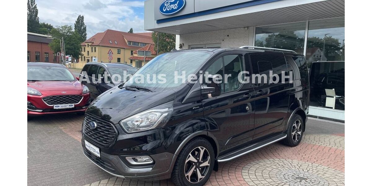 Ford Tourneo Custom 41.620 km 38.950 &euro; Osnabrück 49090