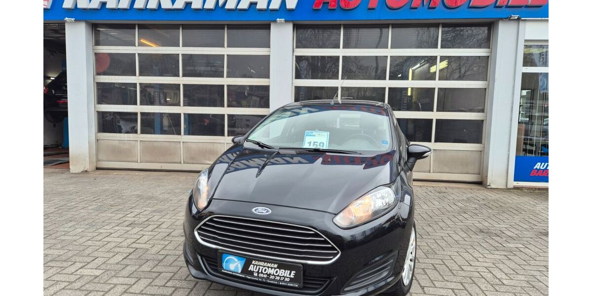 Ford Fiesta 70.000 km 6.200 &euro; Osnabrück 49090