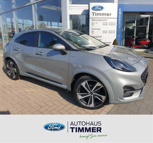 Ford Puma 53.000 km 17.940 &euro; Bramsche 49565