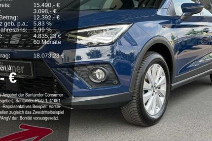 Seat Arona 64.135 km 14.490 € Ibbenbüren 49479
