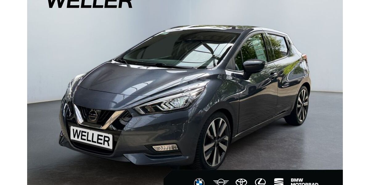 Nissan Micra 48.538 km 12.890 &euro; Osnabrück 49090