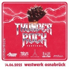 Thunder Rock Festival Osnabrück