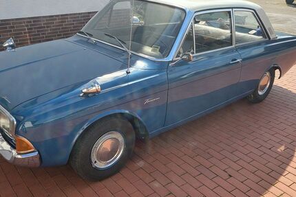 Ford Taunus 37.000 km 8.500 &euro; Ostercappeln 49179