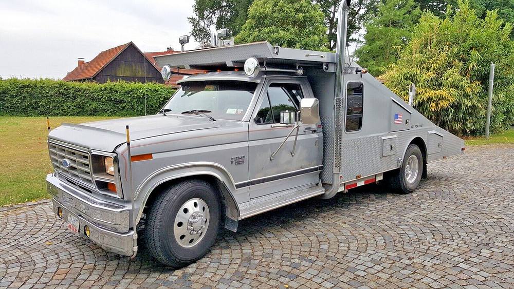 Ford F 350 98.000 km 34.000 &euro; Bohmte 49163