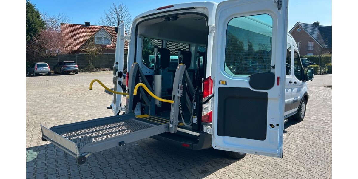 Ford Transit 165.900 km 24.250 &euro; Ibbenbüren - Laggenbeck 49479