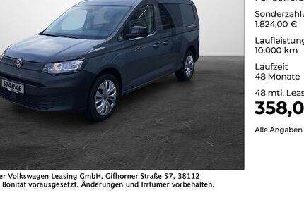VW Caddy Maxi 13.000 km 36.480 &euro; Lotte 49504