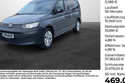 VW Caddy Maxi 13.000 km 36.980 &euro; Lotte 49504