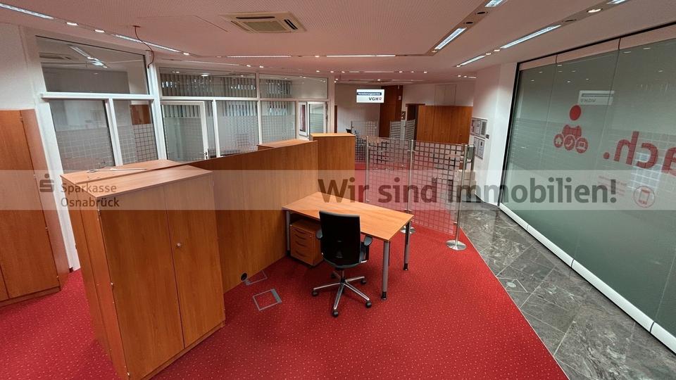 Gewerbeobjekt Georgsmarienhütte - 1.300&euro; | Angebot:24842716