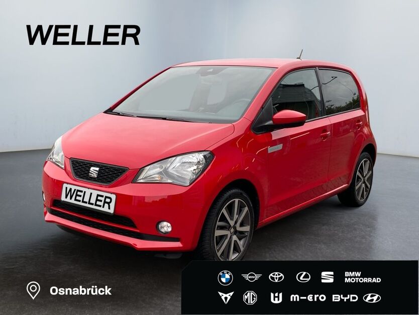 Seat Mii 40.755 km 13.700 € Osnabrück 49090