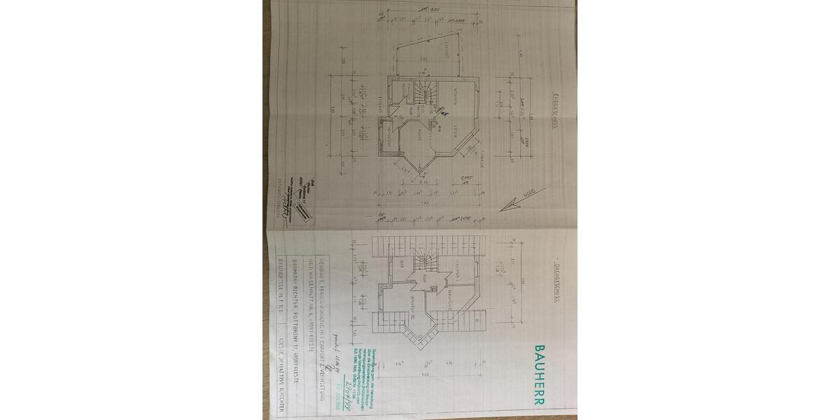 Einfamilienhaus Rieste - 4 Zimmer, 102 m&sup2;, 295.000&euro; | Angebot:26987154
