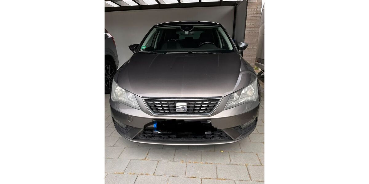 Seat Leon 107.000 km 10.600 &euro; Ibbenbüren 49479