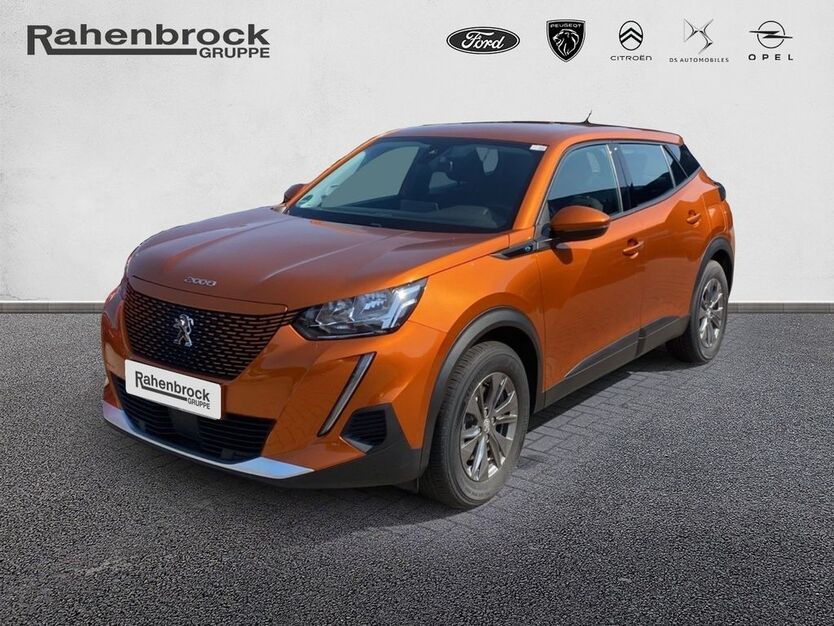Peugeot 2008 35.704 km 15.490 € Osnabrück 49082