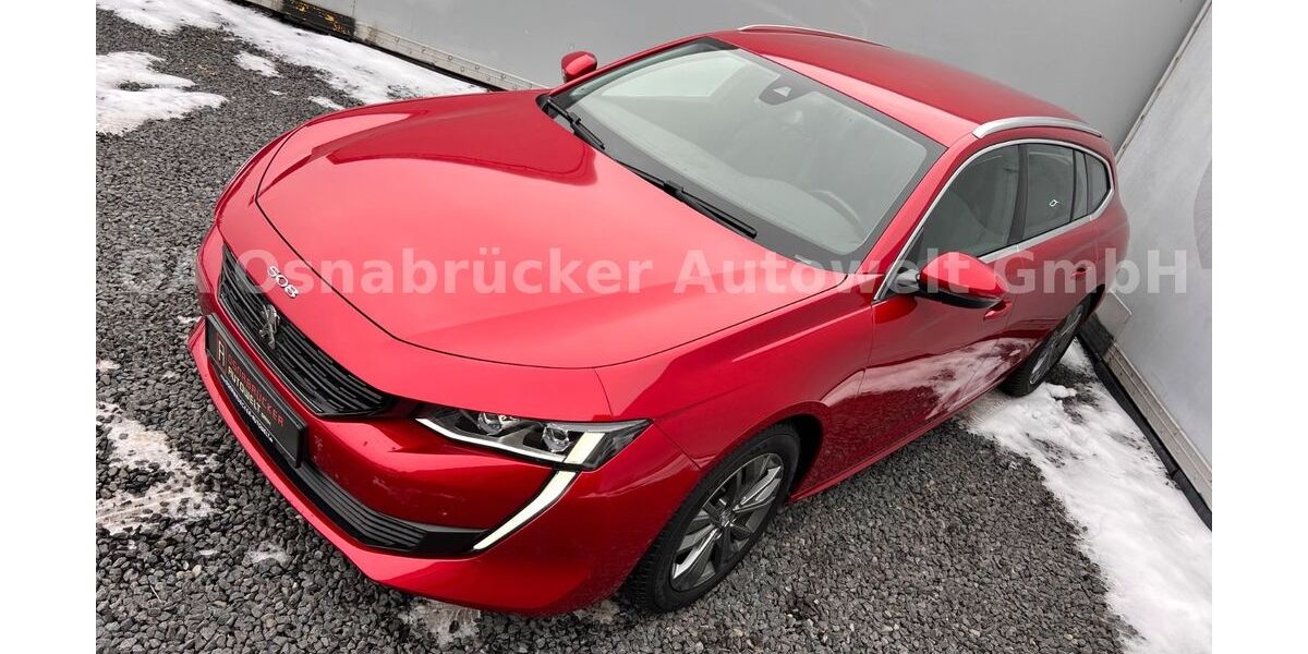 Peugeot 508 74.700 km 18.990 &euro; Georgsmarienhütte 49124
