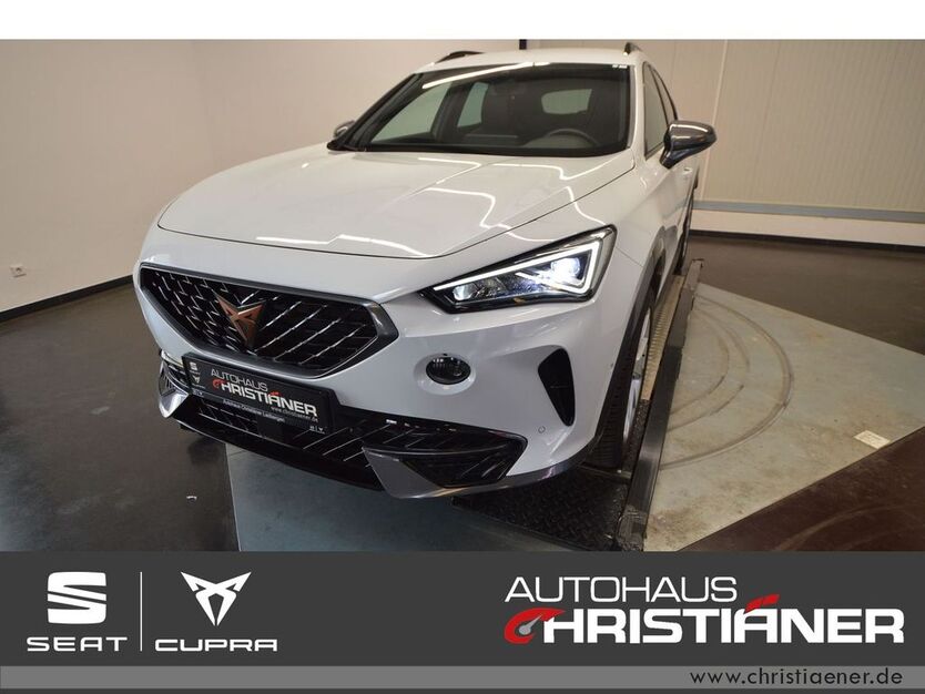 Cupra Formentor 15.250 km 31.990 € Ladbergen 49549