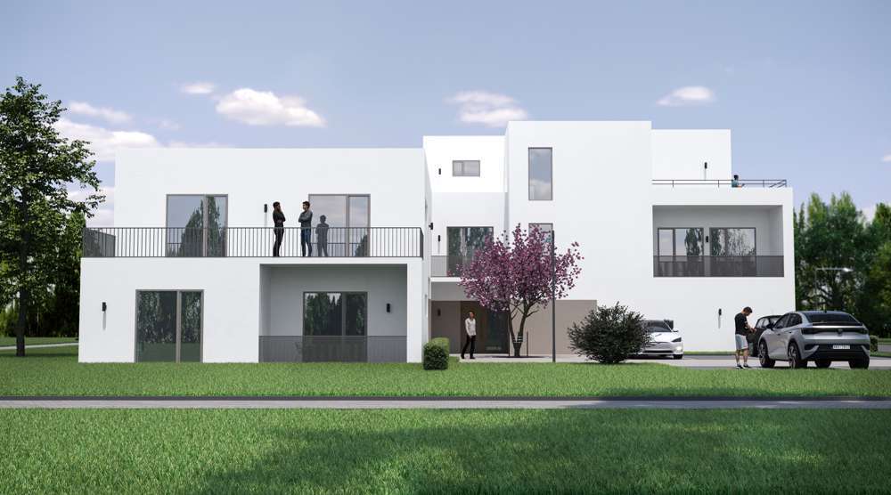 Wohnung zum Kaufen in Osnabrück 436.973 € 104.92 m²