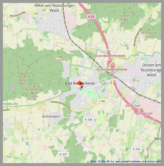 Ladenlokal in der Galerie 