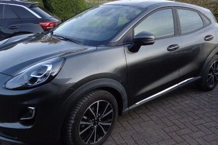Ford Puma 25.000 km 18.500 &euro; Lienen 49536