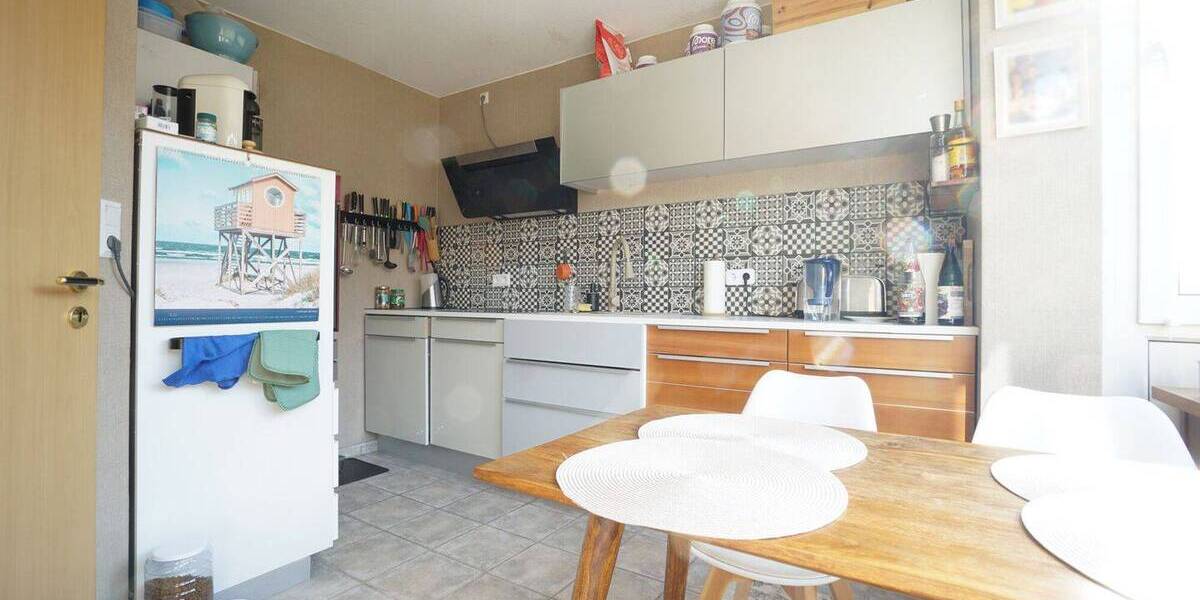 Etagenwohnung Osnabrück Kalkhügel - 2 Zimmer, 66 m&sup2;, 169.000&euro; | Angebot:26805412