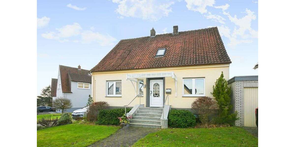 Einfamilienhaus Melle - 7 Zimmer, 200 m&sup2;, 380.000&euro; | Angebot:25451206