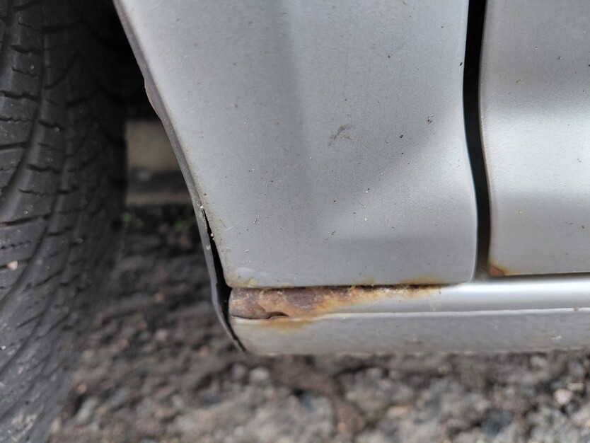 VW Golf IV 238.000 km 1.250 € Halle 33790