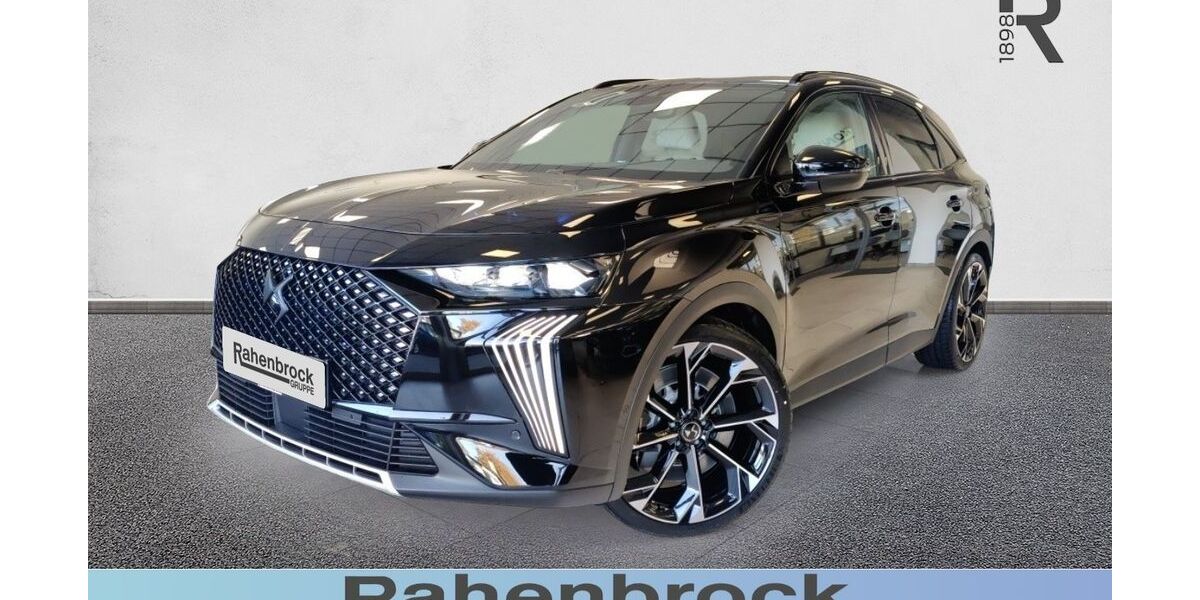 DS Automobiles DS7 (Crossback) 12.085 km 45.990 &euro; Osnabrück 49090