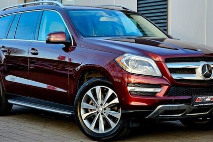 Mercedes-Benz GL 500 117.000 km 27.490 &euro; Melle 49328