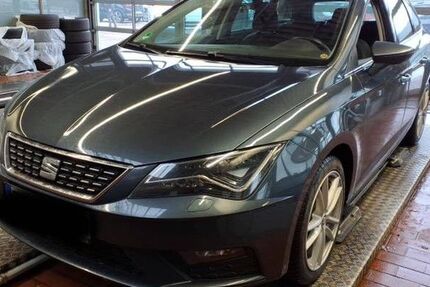 Seat Leon 98.588 km 16.830 &euro; Osnabrück 49078