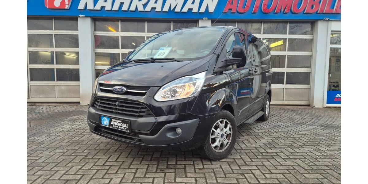 Ford Tourneo Custom 84.000 km 22.999 &euro; Osnabrück 49090