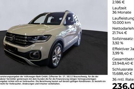 VW T-Cross 46.359 km 23.645 &euro; Osnabrück 49078