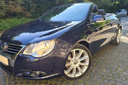 VW Eos 76.000 km 9.490 &euro; Borgholzhausen 33829