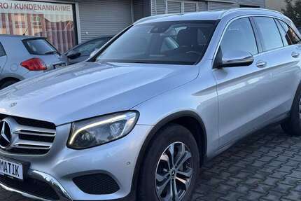 Mercedes-Benz GLC 220 249.856 km 17.777 &euro; Belm 49191