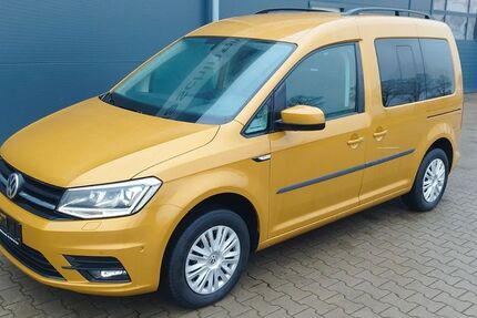 VW Caddy 108.222 km 17.999 € Bramsche 49565