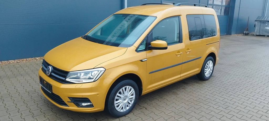 VW Caddy 108.222 km 17.999 € Bramsche 49565